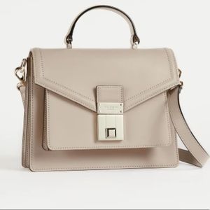 Taupe Ted Baker Kimmiee Purse Brand New